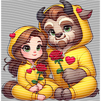 Valentine's Day-QRJ 7645